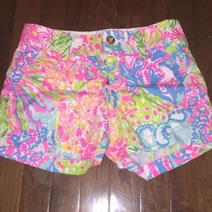 Lilly Pulitzer shorts